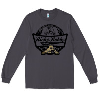 Smoke ricky bobby racing Long Sleeve Tee - trangStudio