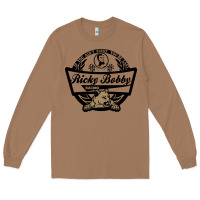 Ricky Bobby Racing Long Sleeve Tee | Teevron