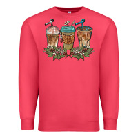 Cardinal western coffees Premium Sweatshirt - BarkalooDesign