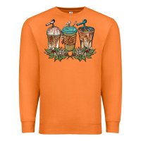 Carrot western coffees Premium Sweatshirt - BarkalooDesign