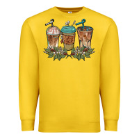Lemon western coffees Premium Sweatshirt - BarkalooDesign