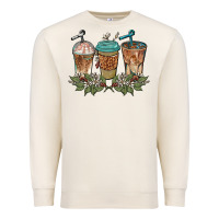 Sandshell western coffees Premium Sweatshirt - BarkalooDesign