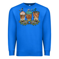 True Royal western coffees Premium Sweatshirt - BarkalooDesign