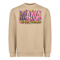 Mama All Day Everyday Heavyweight Sweatshirt | Teevron