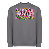 Storm mama all day everyday Heavyweight Sweatshirt - CowhideDigitalArt