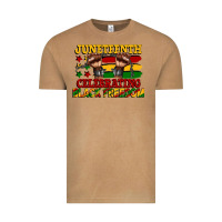Vintage Camel juneteenth celebrating black freedom Vintage Tee - CowGirlArtShop