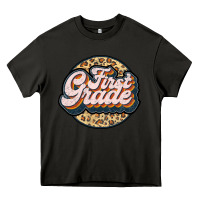 Asphalt first grade Heavy Core Tee - JahusDesignShop