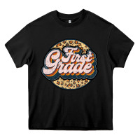 Black first grade Heavy Core Tee - JahusDesignShop