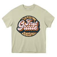 Mossy first grade Heavy Core Tee - JahusDesignShop