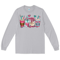 Moon Dust nurse coffee cups Long Sleeve Tee - OliviaCreatesArt