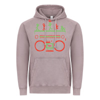 Vintage Zinc Check Tribe Called Quest Vintage Hoodie - trangStudio