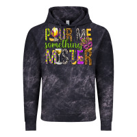 Pour Me Something Mister Marri Gras Vintage Hoodie | Teevron