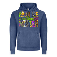Vintage Denim Pour me something mister Marri Gras Vintage Hoodie - HowdyJamesFarm