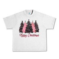 Lunar Rock pink merry christmas Urban Heavy Tee - CowGirlArtShop
