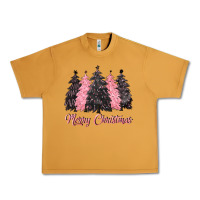 Peanut Butter pink merry christmas Urban Heavy Tee - CowGirlArtShop