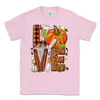 Bubblegum Pink Fall Nurse love Classic Tee - NancyCooperArtShop
