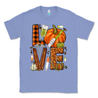 Colony Blue Fall Nurse love Classic Tee - NancyCooperArtShop