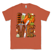 Copper Fall Nurse love Classic Tee - NancyCooperArtShop