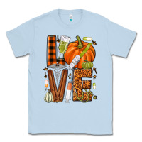 Fall Nurse Love Classic Tee | Teevron
