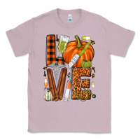 Lilac Fall Nurse love Classic Tee - NancyCooperArtShop