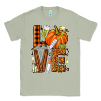 Matcha Fall Nurse love Classic Tee - NancyCooperArtShop