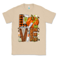 Mushroom Fall Nurse love Classic Tee - NancyCooperArtShop