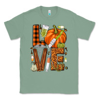 Sage Fall Nurse love Classic Tee - NancyCooperArtShop