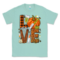 Seafoam Fall Nurse love Classic Tee - NancyCooperArtShop