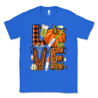 True Royal Fall Nurse love Classic Tee - NancyCooperArtShop