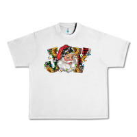 Lunar Rock santa joy with sunflowers Urban Heavy Tee - RanaPortraitStore