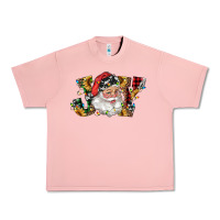 Salmon santa joy with sunflowers Urban Heavy Tee - RanaPortraitStore