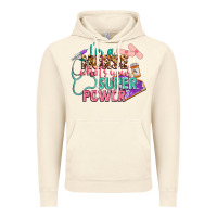 Vintage Artic i'm a nurse what's your superpower Vintage Hoodie - CowGirlArtShop