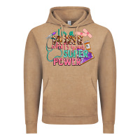 Vintage Coffee i'm a nurse what's your superpower Vintage Hoodie - CowGirlArtShop