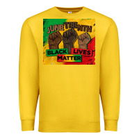 Lemon juneteenth black lives matter tumbler Premium Sweatshirt - BarkalooDesign