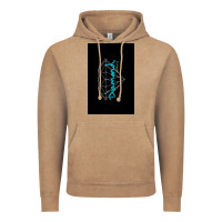 Diamond Supply Co Teal Gift Vintage Hoodie | Teevron