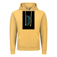 Vintage Mustard Diamond Supply Co Teal Gift Vintage Hoodie - trangStudio