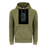 Vintage Olive Diamond Supply Co Teal Gift Vintage Hoodie - trangStudio