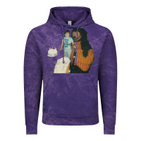 Cloud Purple Dick The Birthday Boy Gift Vintage Hoodie - trangStudio