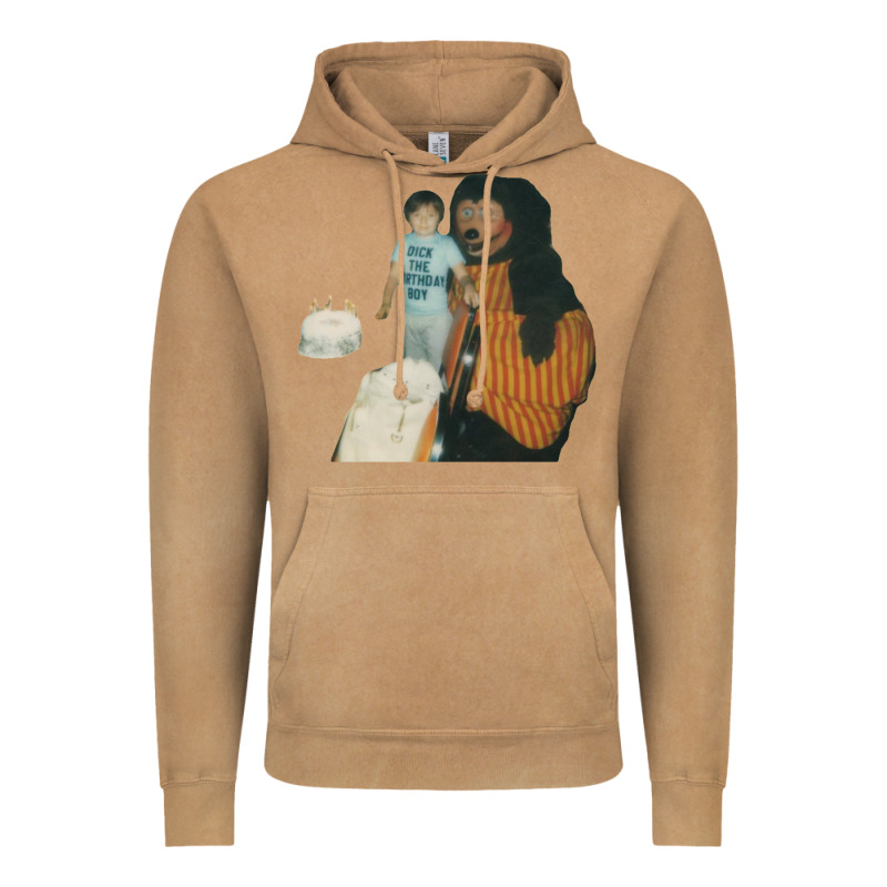 Dick The Birthday Boy Gift Vintage Hoodie by trangStudio | Teevron