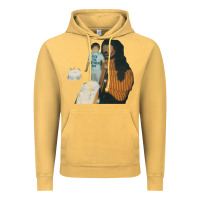 Vintage Mustard Dick The Birthday Boy Gift Vintage Hoodie - trangStudio