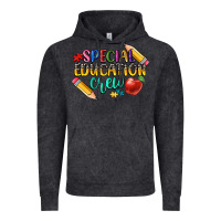 Special Education Crew Vintage Hoodie | Teevron