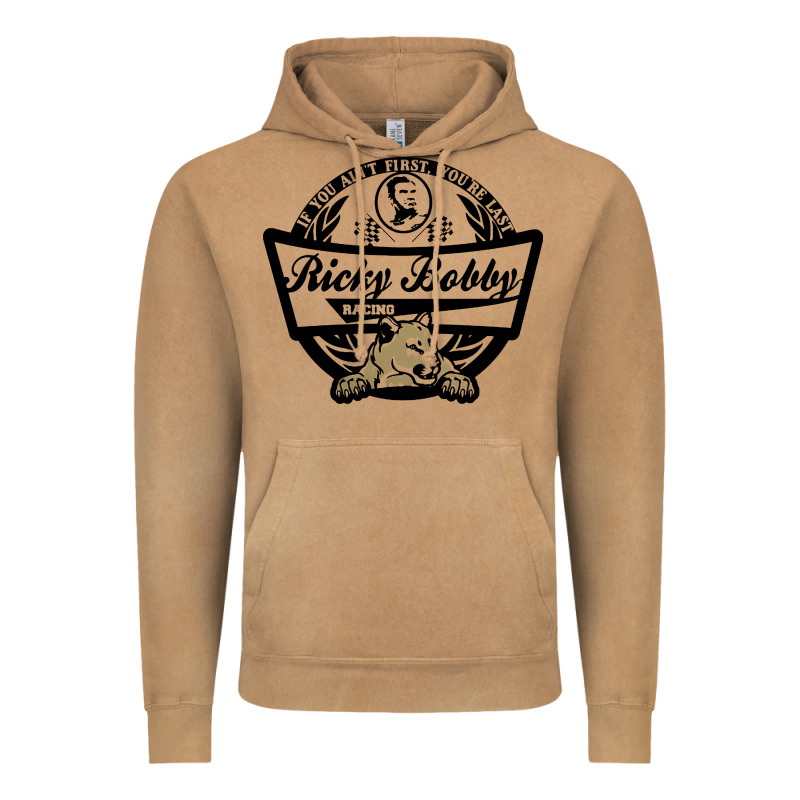 Ricky Bobby Racing Vintage Hoodie by trangStudio | Teevron