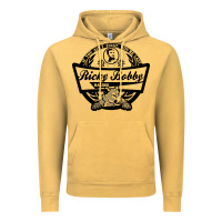 Vintage Mustard ricky bobby racing Vintage Hoodie - trangStudio