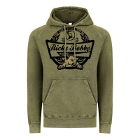 Vintage Olive ricky bobby racing Vintage Hoodie - trangStudio