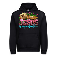 Black jesus is my valentine Urban Hoodie - AdoDesignShop