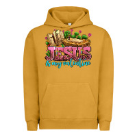 Jesus Is My Valentine Urban Hoodie | Teevron