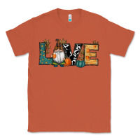 Copper Fall Love Gnome Classic Tee - RanaPortraitStore