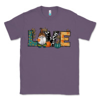 Lavender Fall Love Gnome Classic Tee - RanaPortraitStore