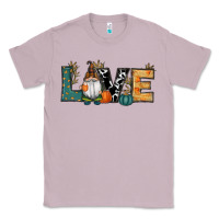Lilac Fall Love Gnome Classic Tee - RanaPortraitStore