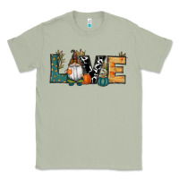 Matcha Fall Love Gnome Classic Tee - RanaPortraitStore